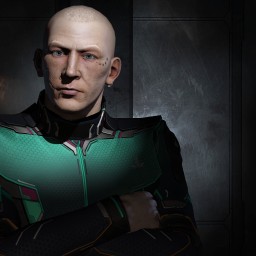DUXX Chastot portrait