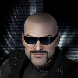 Sir Zoom portrait