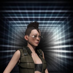 Mayzzi Tretyy portrait