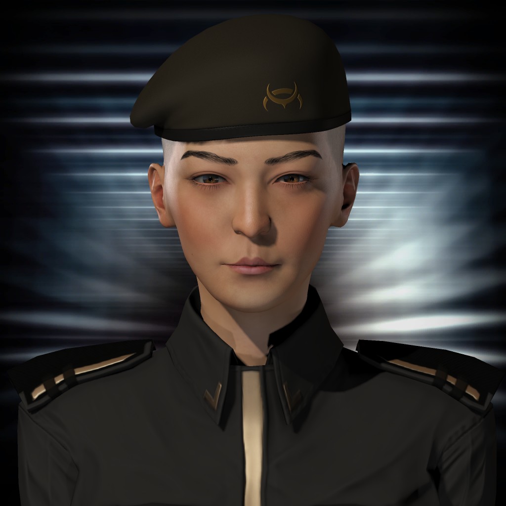 Yun-Hee 'Tight-lips' Yubari