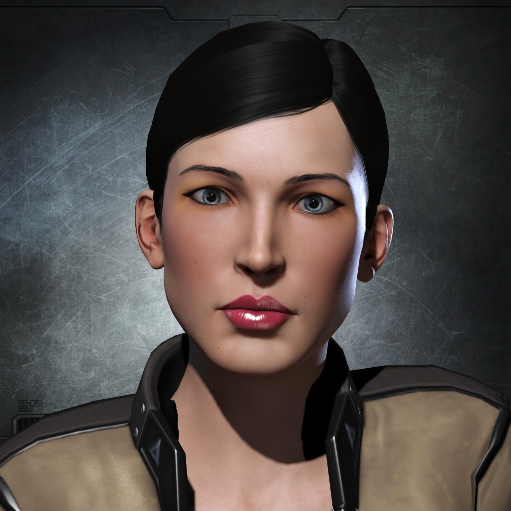 Jane Shepard-N7