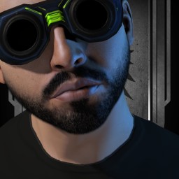 Alik Organa portrait
