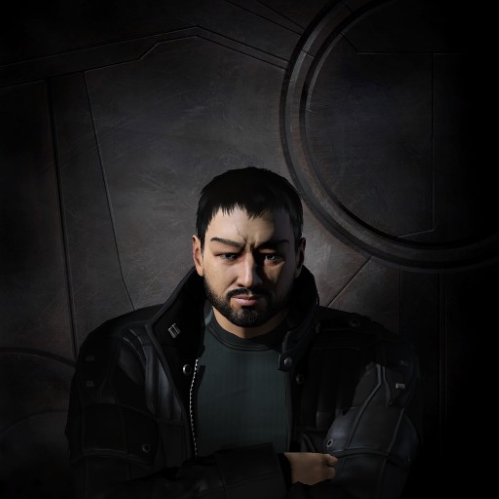 jon Stark Shihari