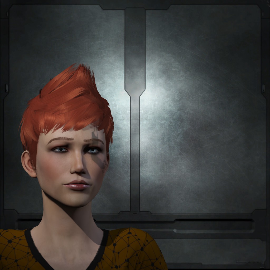 Aaisha Starstrider