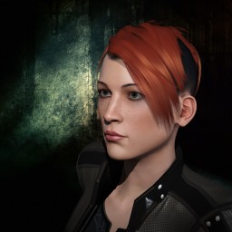 Klara Shift portrait
