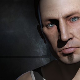 Daryll Lee Cullum portrait
