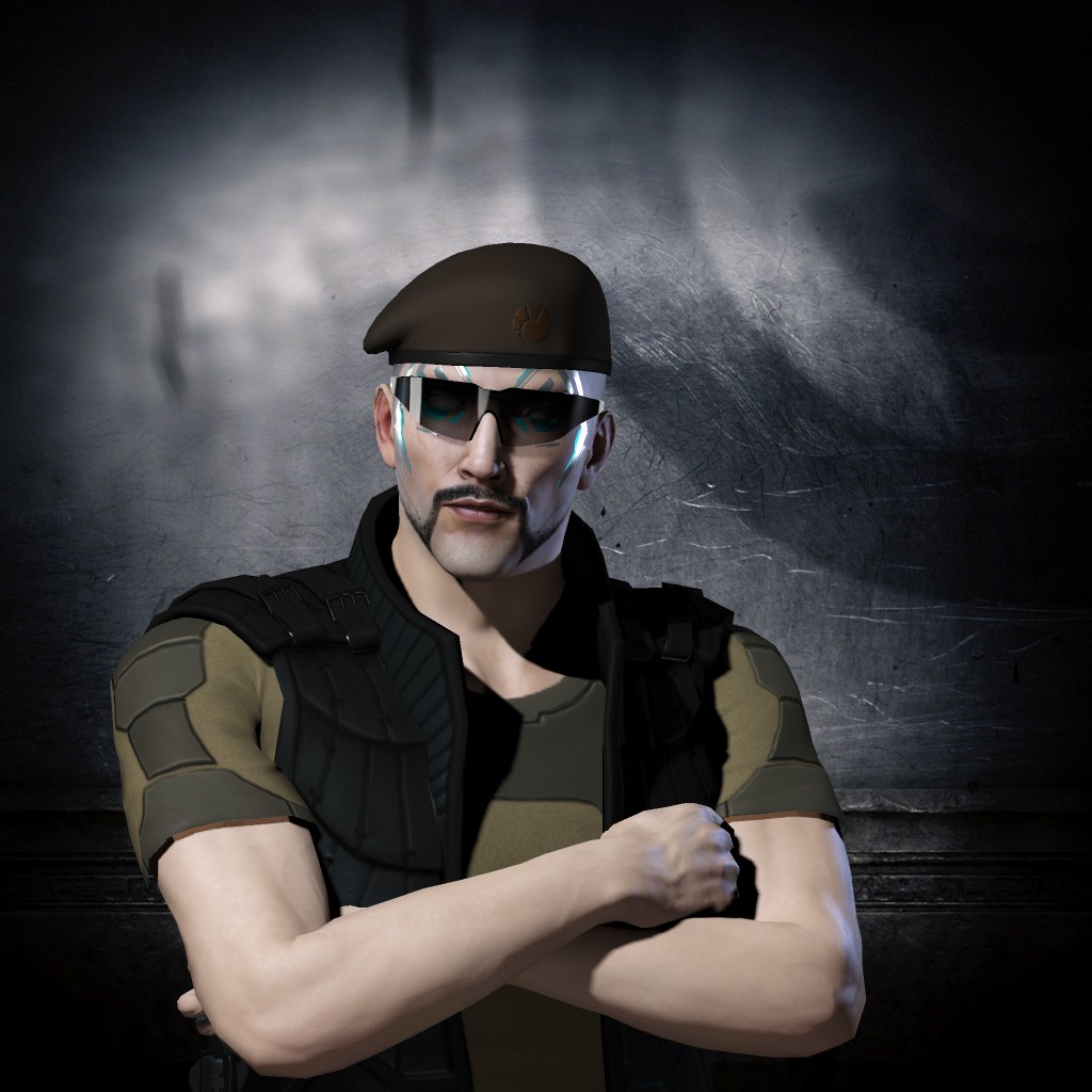 Absalom Daxx