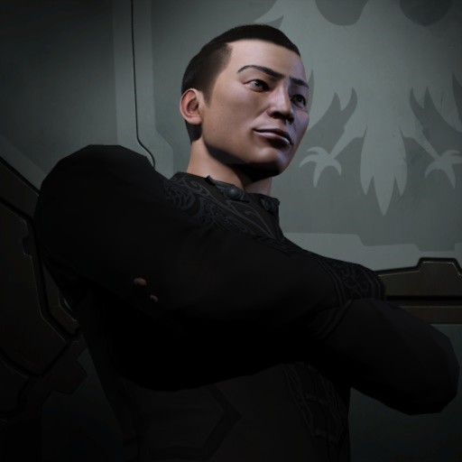 Lieutenant Sulu