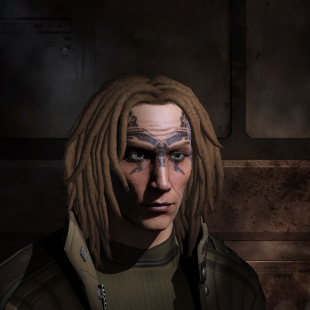 Cap'n Benjamin Bluebeard