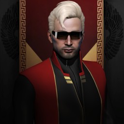 MorelosMx Rey portrait
