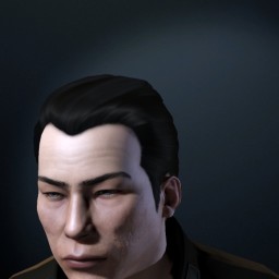 HunShang Si portrait