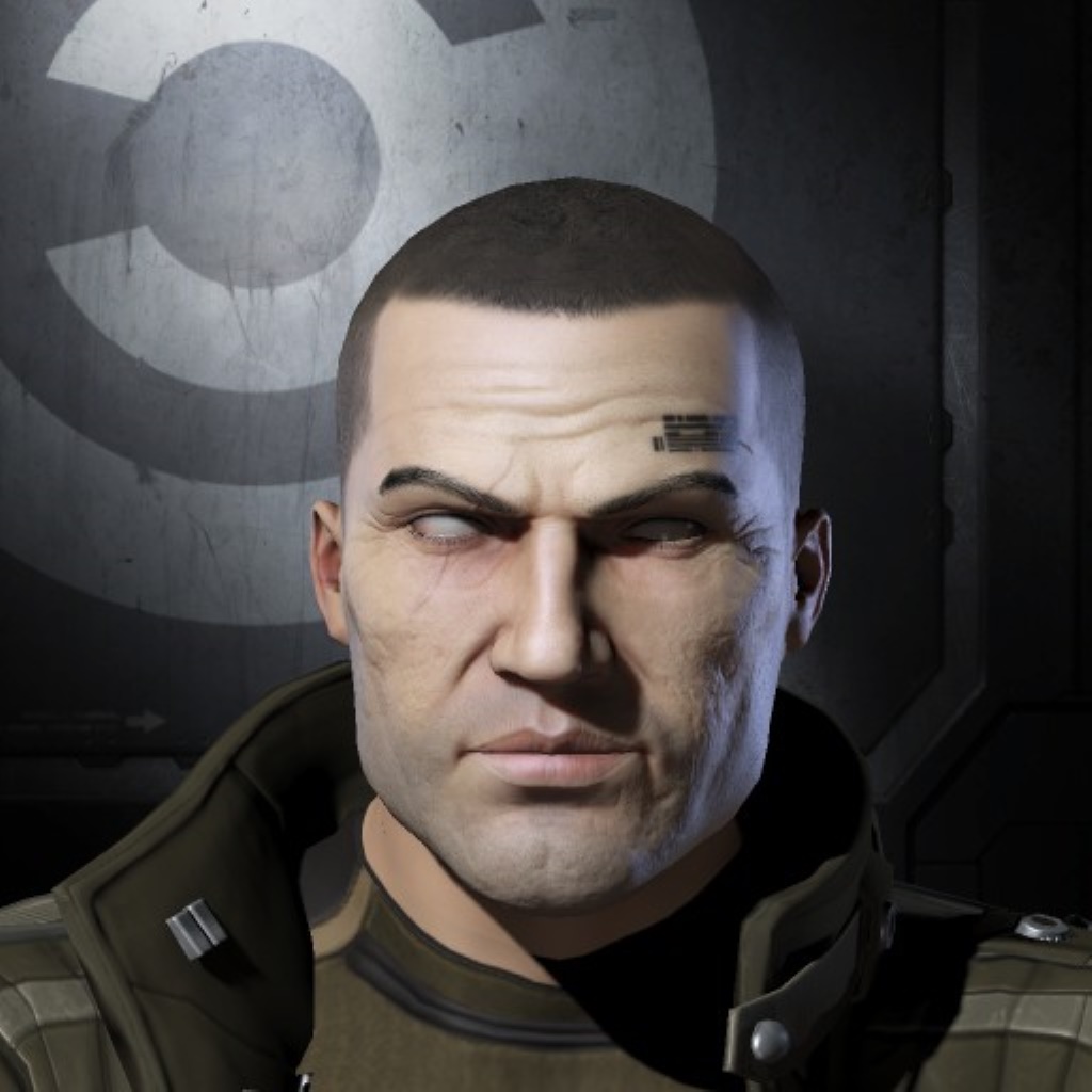 Dead-Eye Hawk