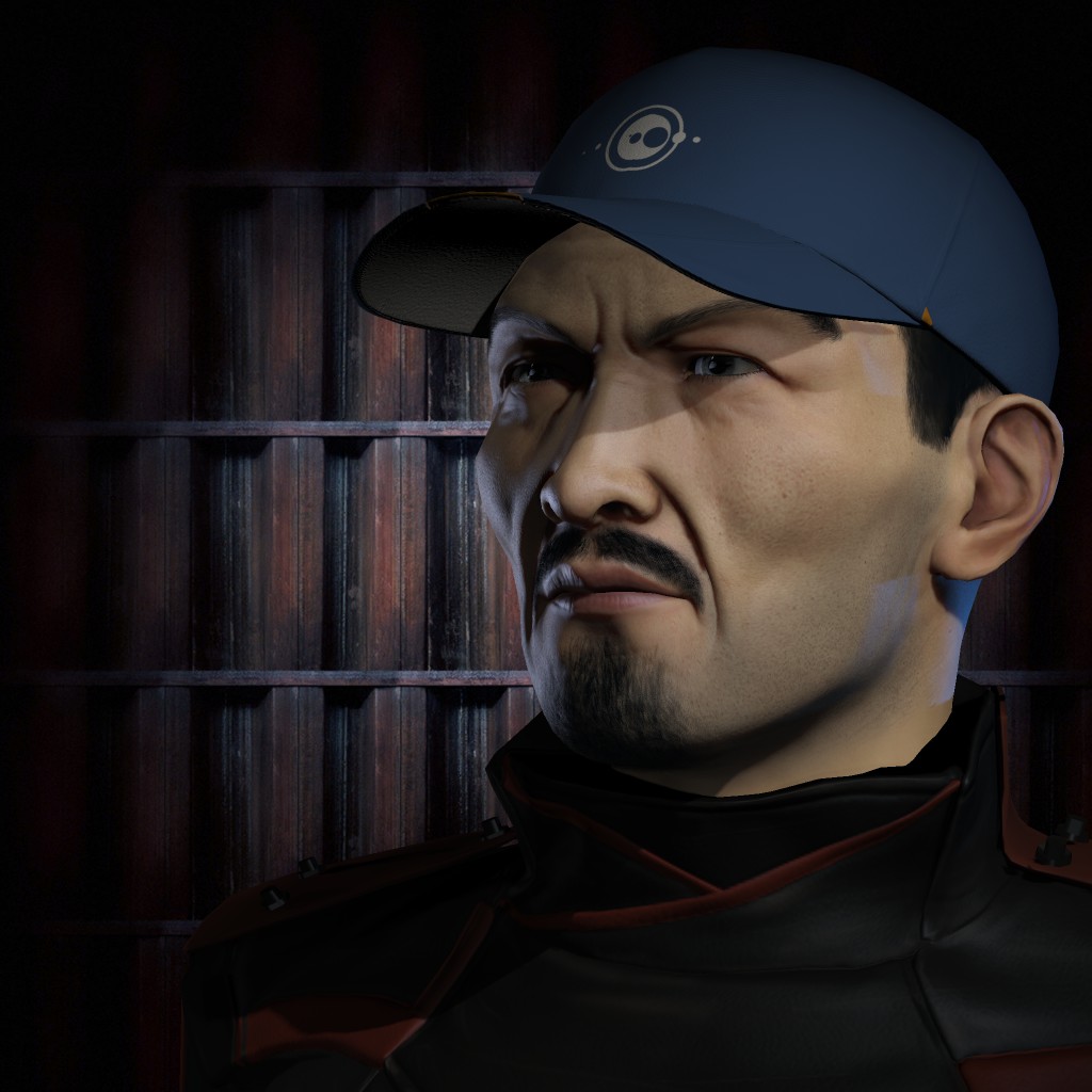 Gary Chimichan