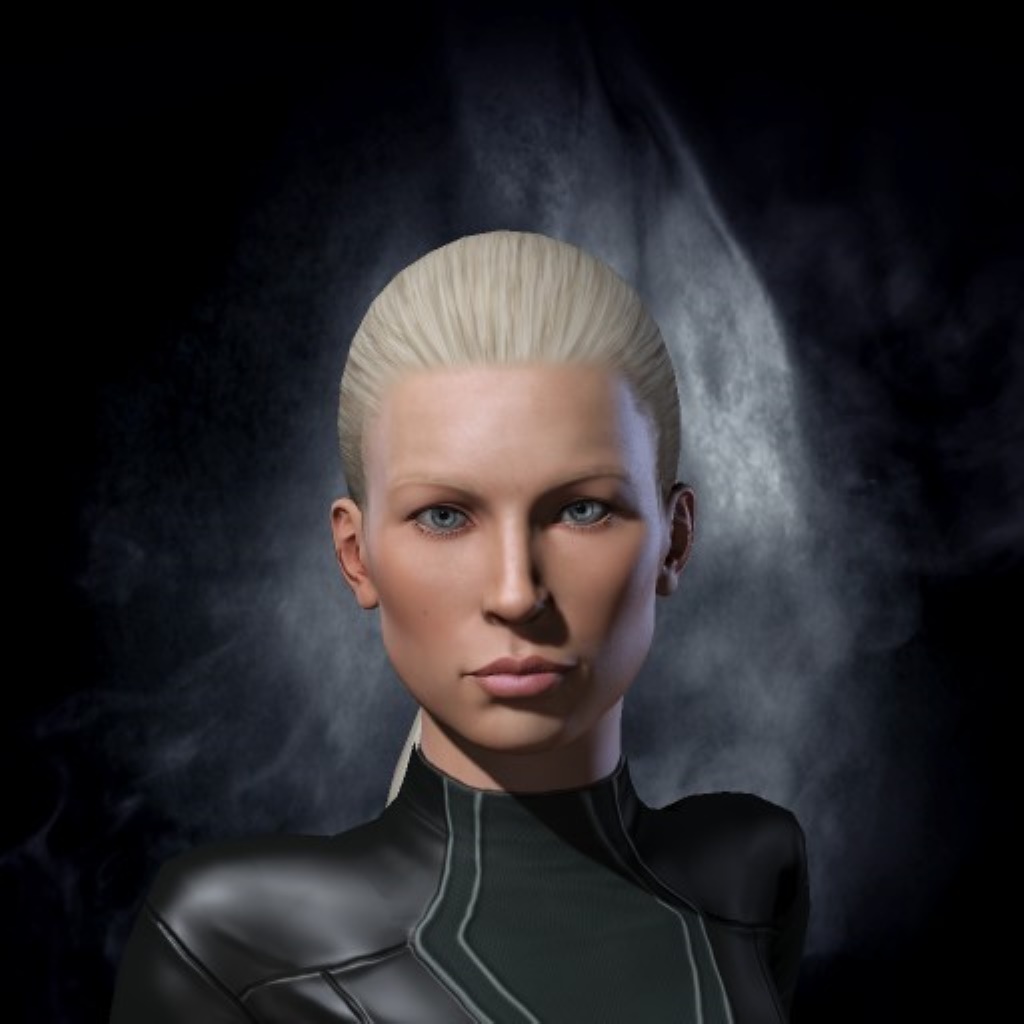 Shellethe Silvermane