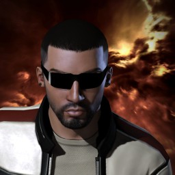 Cassius Pryme portrait