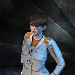 Cideaux Rova portrait