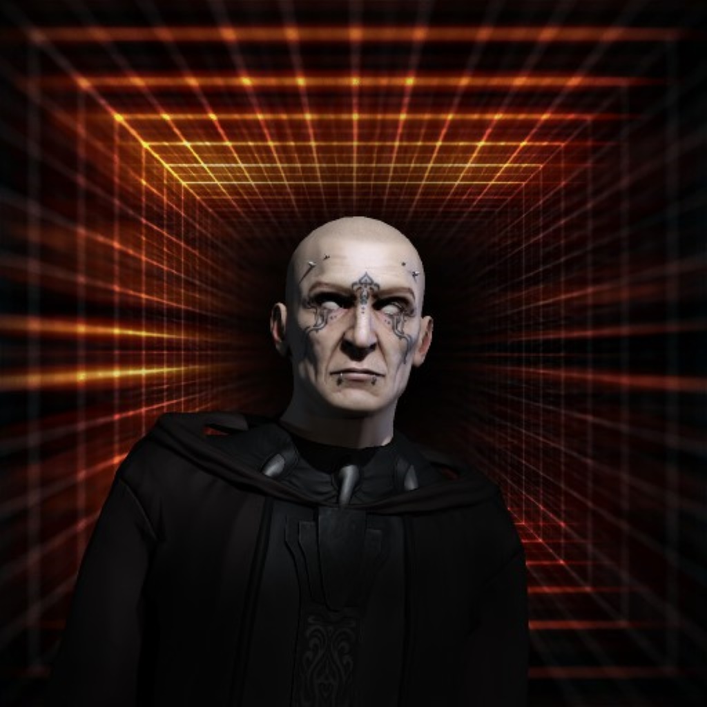 The Key Master
