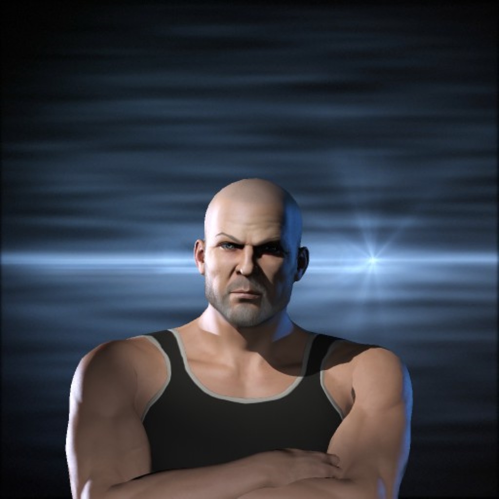 Alistor Stormrage