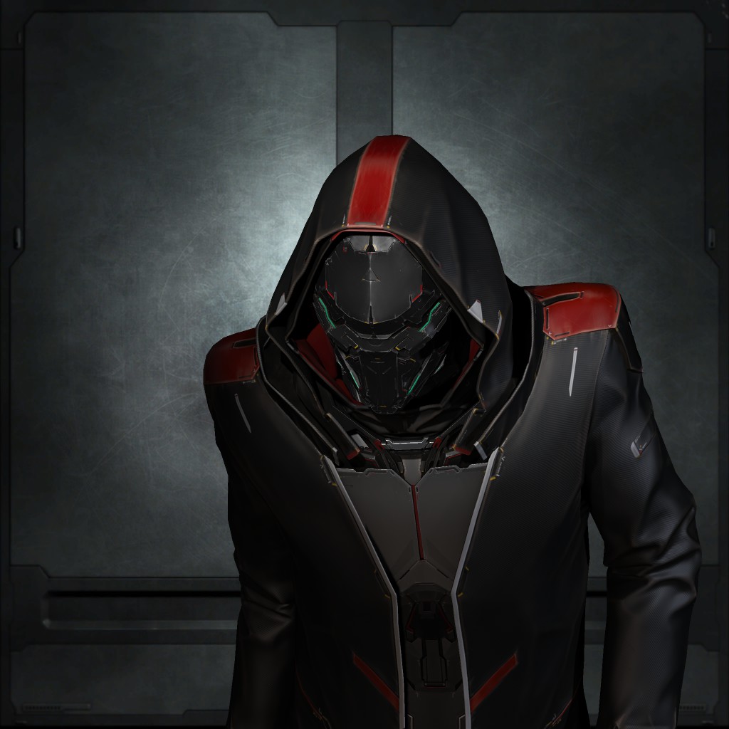 Ridge Spacemanguy