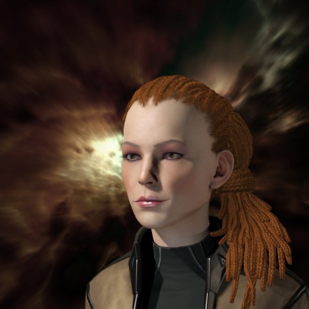 Asteroid Queen