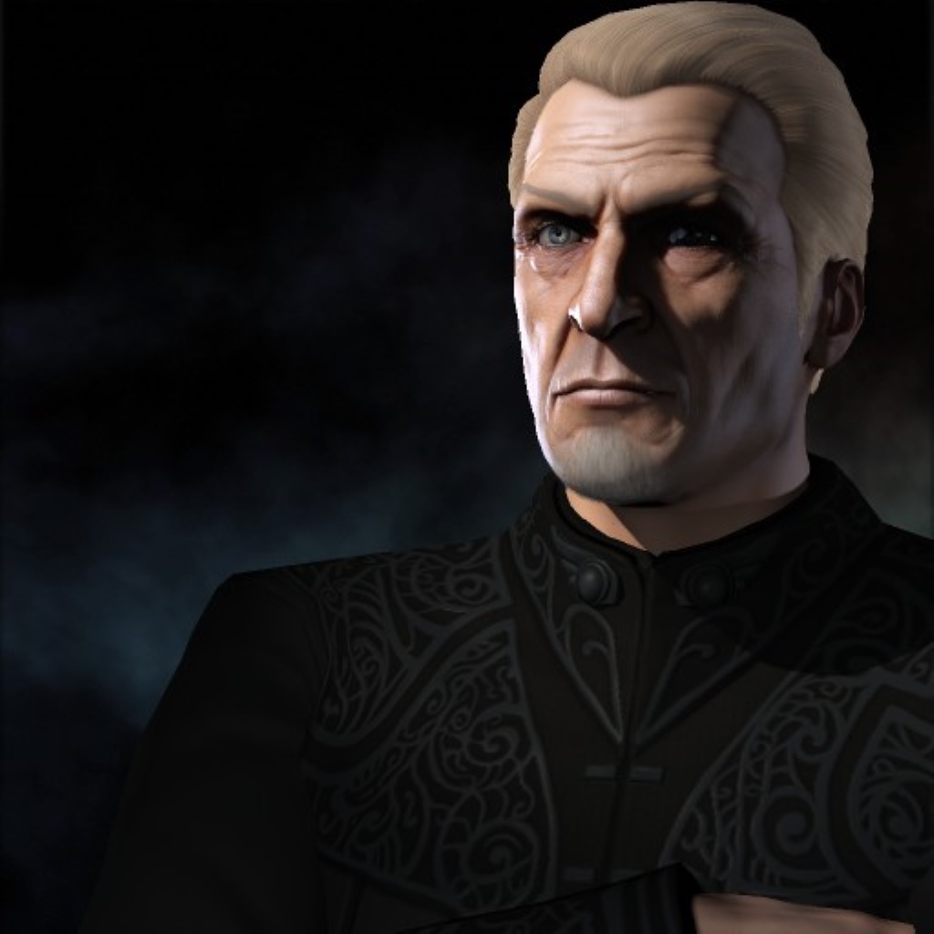 Lithigor portrait