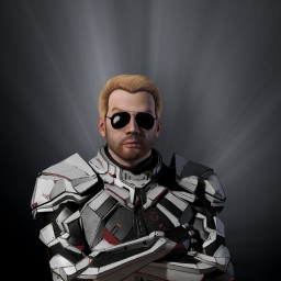 Chip Vanhooose portrait