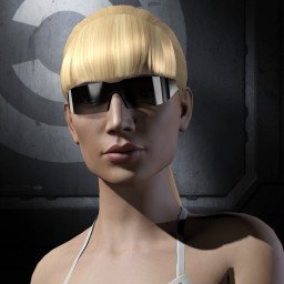 of Kouvo portrait