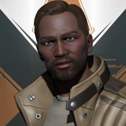 Norbert van-Halen portrait