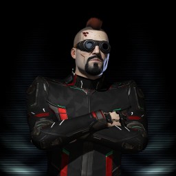 Agriotes Hakaari portrait
