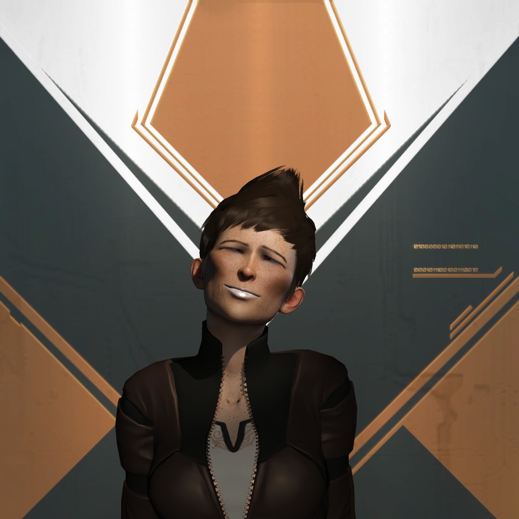 Caldari Citizen 711