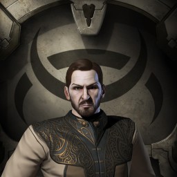Emir Ernepesow portrait