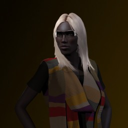 Sicnarf Kotreb portrait
