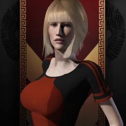 Kat Gal portrait