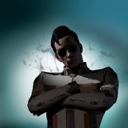Kailoh Ren portrait