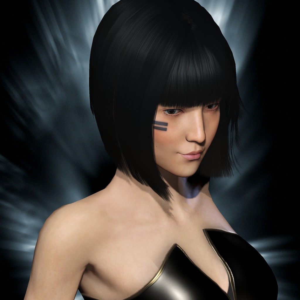 Lady Chrimson