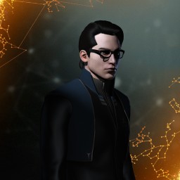 Edward Katagiri portrait