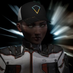 Agent Benuse portrait