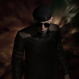Max Vinokurr portrait