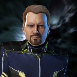 thecrack isme portrait