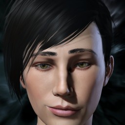 Daz Vaille portrait