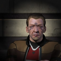 Arianar Terona portrait