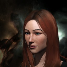 Fandarid Annages portrait
