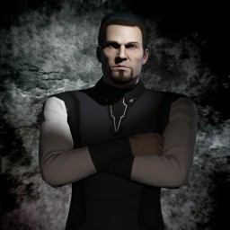 Falcon Aurilen portrait