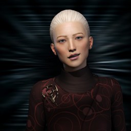 Merqui portrait