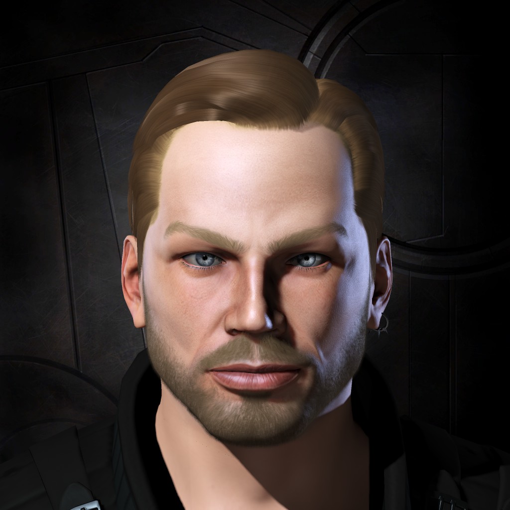 Rick Morrow