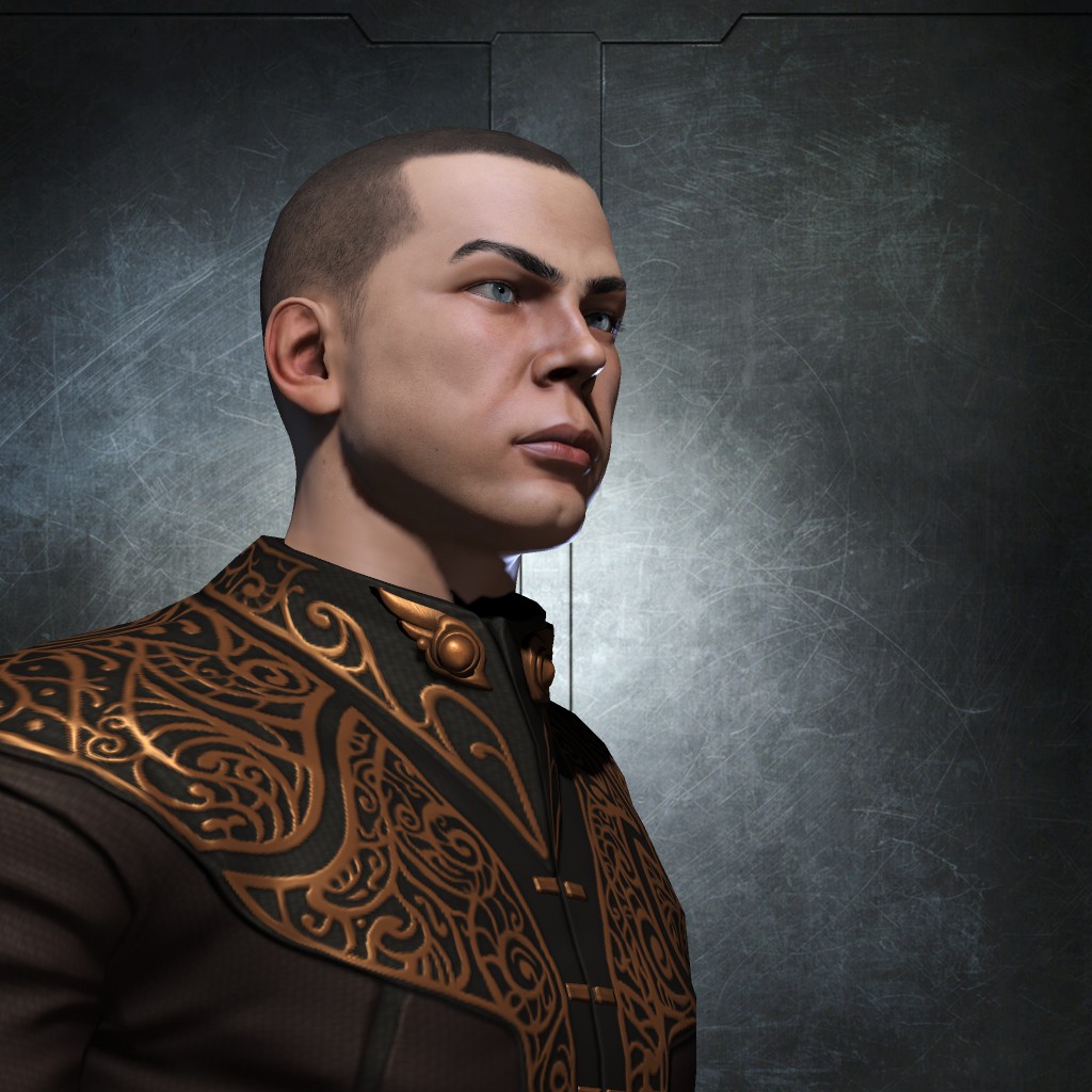 inv portrait
