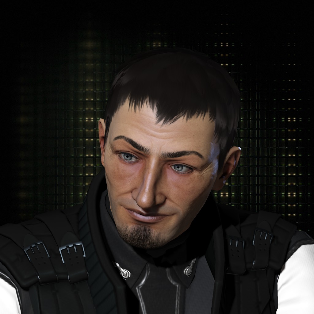 Mr Space Cadette