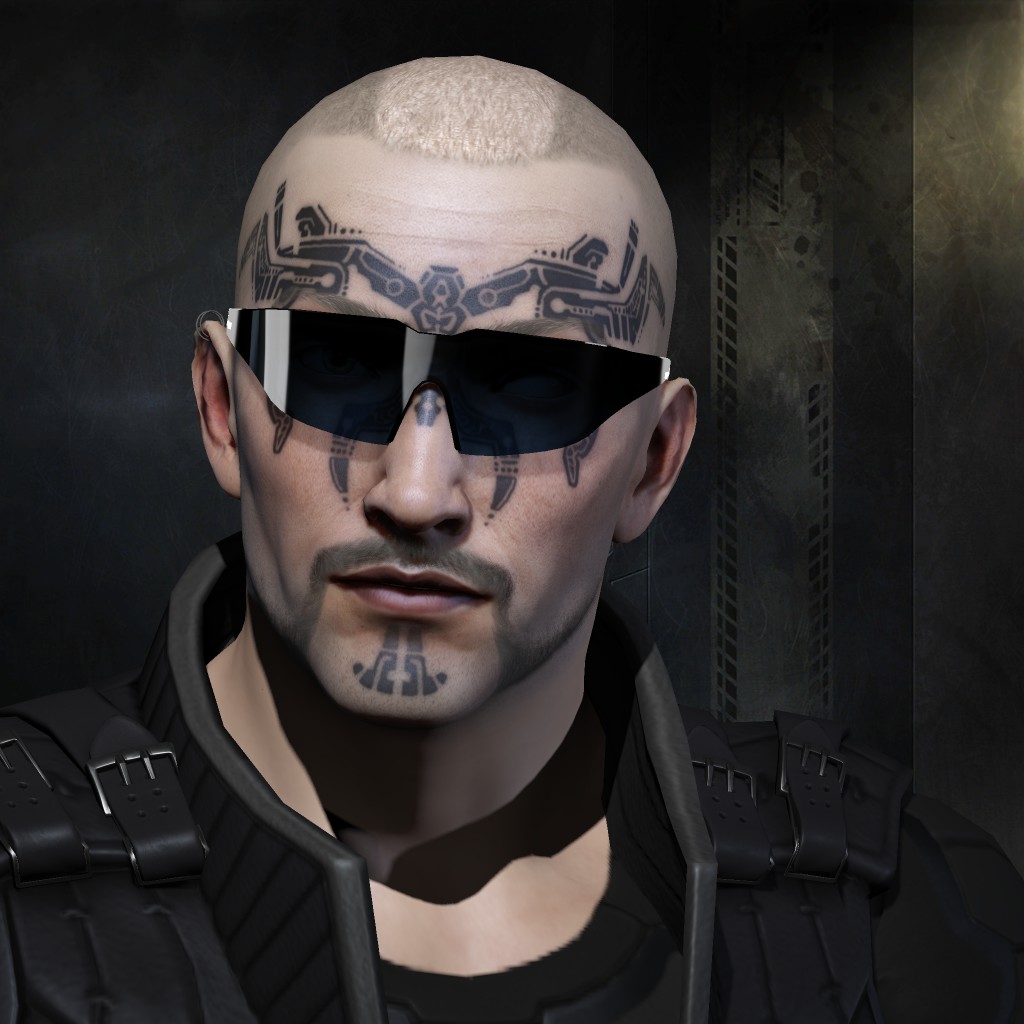 Hank Nukem