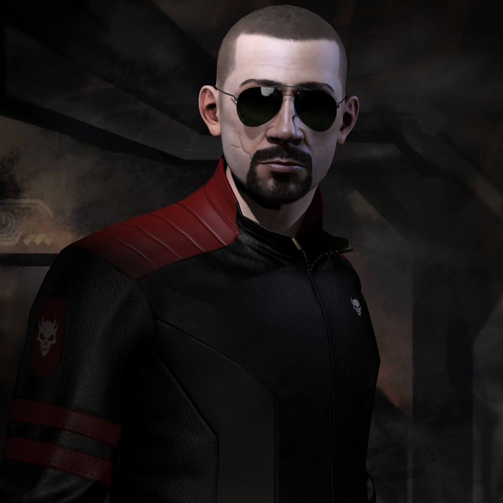 Harvey Shekelgruber