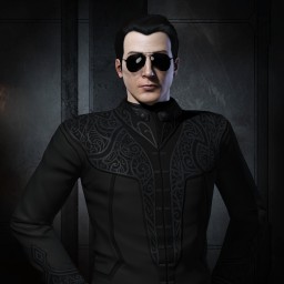 JvHuaxia Lee portrait